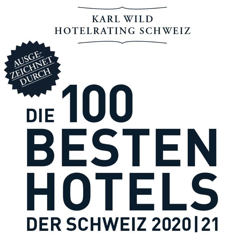 Le Petit Relais Hotel Gstaad Luaran gambar