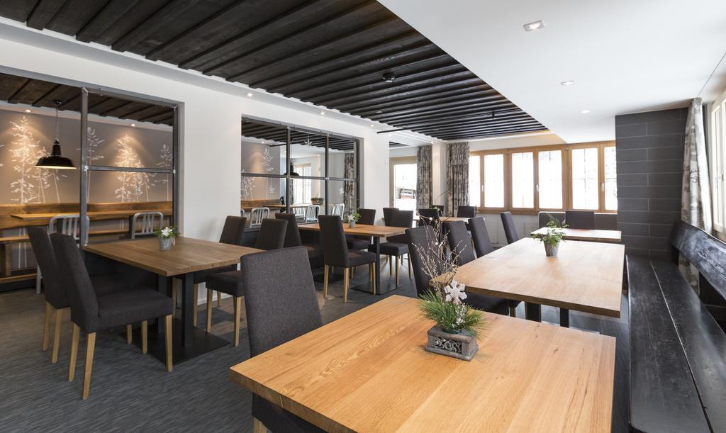 Le Petit Relais Hotel Gstaad Luaran gambar