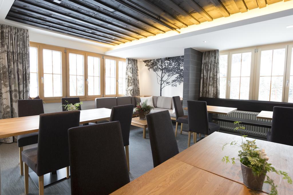 Le Petit Relais Hotel Gstaad Luaran gambar