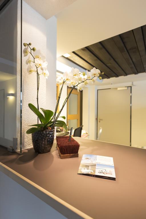 Le Petit Relais Hotel Gstaad Luaran gambar